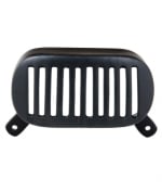 Buy ZADON POWDER COATED TAIL LIGHT GRILL FOR ROYAL ENFIELD BULLET on 0.00 % discount