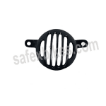 Buy TAIL LIGHT GRILL BLACK FOR ROYAL ENFIELD BULLET ZADON on  % discount