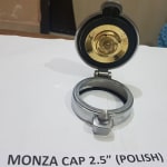 Buy MONZA CAP 2.5 INCH CLASSIC P on 0 % discount