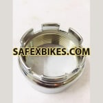 Buy NUT MUFFLER JOINT RX 135CC YAMAHAGP on 0 % discount