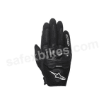 Buy ALPINESTARS SMX 1 AIR CARBON GLOVES (BLACK) UNIVERSAL on 0 % discount