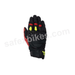 Buy ALPINESTARS CELER GLOVES (BLACK,RED,YELLOW FLUO) UNIVERSAL on 0 % discount