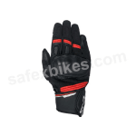 Buy ALPINESTARS BOOSTER GLOVES (BLACK,WHITE,RED) UNIVERSAL on 0 % discount
