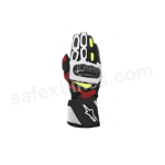 Buy ALPINESTARS SP-2 GLOVES (BLACK,WHITE,RED,YELLOW FLUO) UNIVERSAL on 0 % discount