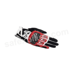 Buy ALPINESTARS SMX 2 AIR CARBON V2 GLOVES (BLACK,WHITE,RED) UNIVERSAL on 0 % discount