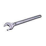 Buy SINGLE ENDED OPEN JAW SPANNER 32MM TOOLZ ZADON on 15.00 % discount