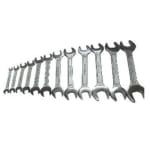 Buy DOUBLE ENDED SPANNER SET TAPARIA SWT OF 12 ZADON on 0 % discount