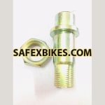 Buy HALF AXLE WITH NUT CALIBER115 ZADON on 15.00 % discount