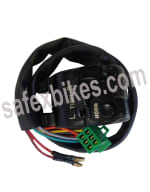 Buy HANDLE BAR SWITCH KB4S LHS VARROC on 0 % discount