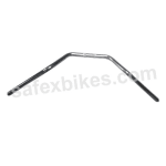 Buy CHROME UNIVERSAL HANDLE BAR FOR ALL MOTORCYCLE D1 ZADON on 0 % discount