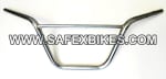 Buy CHROME UNIVERSAL HANDLE BAR FOR ALL MOTORCYCLE D2 ZADON on 0 % discount