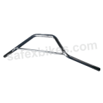 Buy CHROME UNIVERSAL HANDLE BAR FOR ALL MOTORCYCLE D4 ZADON on 0 % discount