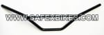 Buy BLACK UNIVERSAL HANDLE BAR FOR ALL MOTORCYCLE ZADON on 0 % discount