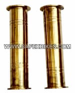 Buy BRASS HANDLE GRIP FOR ROYAL ENFIELD BULLET ZADON on 0.00 % discount