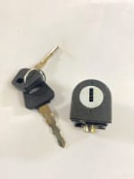 Buy STEERING LOCK BULLET NM MINDA on 15.00 % discount