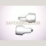 Buy CAP, GRIP SILVER GLADIATOR YAMAHA GP on 0 % discount