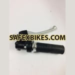 Buy HANDLE YOKE ACCELERATOR SIDE WITH LEVER VESPA VX 125 ZADON on 15.00 % discount