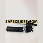 Buy HANDLE YOKE CLUTCH SIDE WITH LEVER VESPA VX 125 ZADON on 0.00 % discount