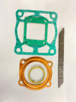 Buy GASKET CYL. HEAD 1 RX 135CC YAMAHAGP on 0 % discount