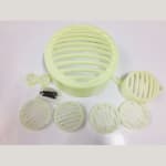 Buy COMPLETE GRILL SET OF 8 (PVC) FOR STANDARD 350CC ZADON on 48.00 % discount