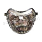 Buy HEAD LAMP ASSY VICTOR GLX FIEM on 0 % discount