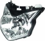 Buy HEAD LIGHT ASSY WITHOUT WIRE FOR TWISTER UNO MINDA on 0.00 % discount