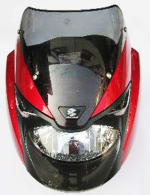 pulsar 150 fuel tank flap cover price