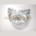 Buy HEAD LIGHT ASSY PLEASURE KTPA LUMAX on 0 % discount