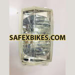 Buy HEAD LAMP ASSY KINETIC HONDA LUMAX on 0.00 % discount