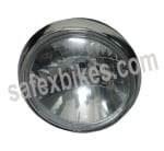 Buy HEAD LIGHT ASSY WITH DOME BOXER CT (ROUND) UNITECH on 34.00 % discount