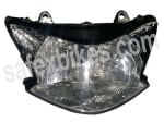 Buy HEAD LIGHT ASSY WITH HOLDER PASSION UNITECH on 0 % discount