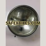 Buy HEAD LIGHT ASSY WITHOUT DOOM RX100 UNITECH on 0 % discount