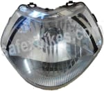 Buy HEAD LIGHT ASSY AVIATOR ZADON on 0.00 % discount