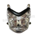 Buy HEAD LIGHT ASSY STAR SPORT ZADON on 0.00 % discount