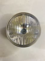 Buy HEAD LIGHT ASSY STAR DLX(ROUND) ZADON on 15.00 % discount
