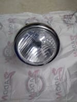 Buy HEAD LIGHT ASSY LIBERO LX (ROUND) WITH DOOM ZADON on 15.00 % discount