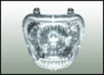 Buy HEAD LIGHT ASSY CENTRA ZADON on 15.00 % discount