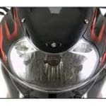 Buy HEAD LIGHT ASSY DISCOVER 100CC ZADON on 0.00 % discount