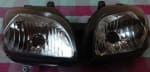 Buy HEADLIGHT ASSY FAZER YAMAHAGP on 0 % discount