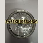 Buy HEAD LIGHT ASSY AMBITION / PULSAR (ROUND) ZADON on 0.00 % discount