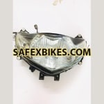 Buy HEAD LIGHT ASSEMBLY KARIZMA ZMR OE on 0 % discount