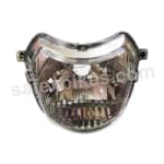 Buy HEAD LIGHT ASSY VICTOR GLX ZADON on 0.00 % discount