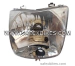 Buy HEAD LIGHT ASSY SPLENDOR NXG UNITECH on 0.00 % discount