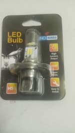 Buy HS1 HEAD LIGHT LED BULB UNO MINDA on 15.00 % discount