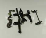 Buy HEAD LIGHT FIXING BRACKET DISCOVER100 CC (SET OF 7) ZADON on 0 % discount