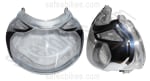 Buy HEAD LIGHT GLASS DISCOVER100 CC NM ZADON on 0 % discount