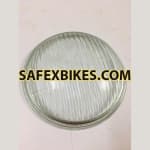 Buy HEAD LIGHT GLASS CHETAK on 15.00 % discount
