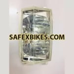 Buy HEAD LIGHT GLASS KINETIC HONDA ZADON on 15.00 % discount