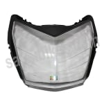 Buy HEAD LIGHT GLASS KARIZMA SUNPOWER on 0 % discount