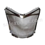 Buy HEAD LIGHT GLASS DISCOVER125 CC ST NM ZADON on 0.00 % discount